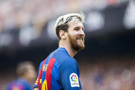 Lionel Messi erweitert sein Geschäftsfeld außerhalb des Fußballplatzes