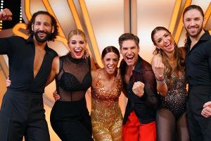 "Let's Dance": Gil Ofarim holt sich den Titel