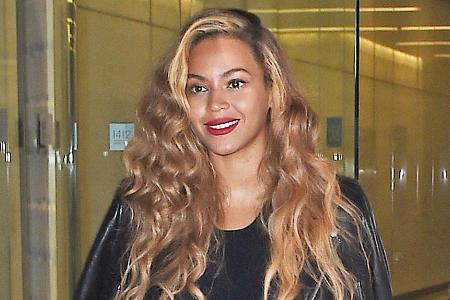 Beyoncé ist mit ihren Zwillingen noch im Krankenhaus