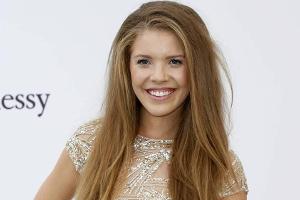 Victoria Swarovski im Mai 2017 bei einer Veranstaltung