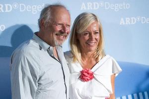 Judith und Axel Milberg im perfekten Sommer-Look