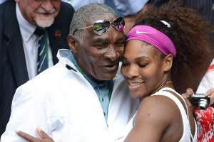 Serena Williams: In ihrer Familie tobt ein Rosenkrieg