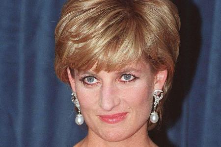 Prinzessin Diana ist auch heute noch ein Idol