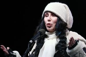 Cher verabschiedet sich von ihrem verstorbenen Ex-Mann Gregg Allman