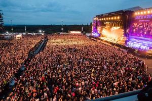 Rock am Ring: Die Zukunft des Festivals ist nicht in Gefahr