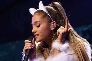 Hier gibt es Ariana Grandes Mega-Konzert im Livestream