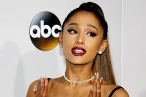 Nach den Attacken von London: Ariana Grande betet für die Opfer