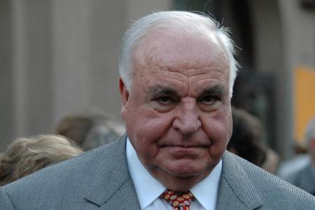 Helmut Kohl im Jahr 2005 in Berlin