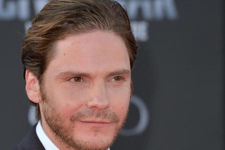 Daniel Brühl bei der Weltpremiere von 