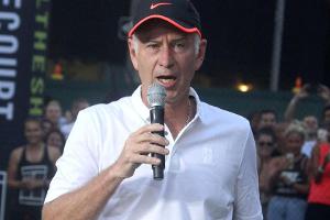 Wegen Williams: Mit diesen Reaktionen hat McEnroe nicht gerechnet
