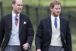 William und Harry: Dianas Geburtstag verbringen sie am Grab