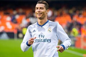 Cristiano Ronaldo bestätigt: Er ist Papa von Zwillingen!