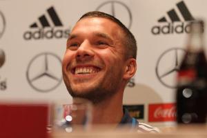Lukas Podolski: Fabelhaftes Geburtstagsgeschenk für seine Maya