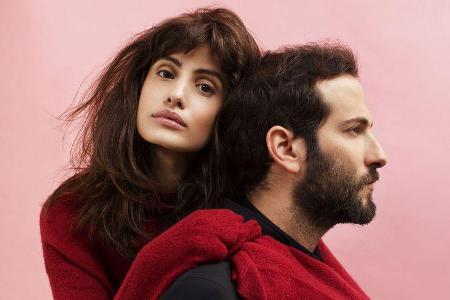 Yael Shoshana Cohen und Gil Landau sind Lola Marsh