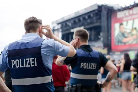 Rock am Ring ist für den ersten Tag zu Ende