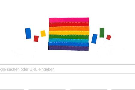 Google feiert Gilbert Baker