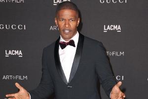 Dieser Weltstar schlief wochenlang auf der Couch von Jamie Foxx