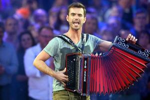 Dürfte auch selbst in Tracht auftauchen: Florian Silbereisen