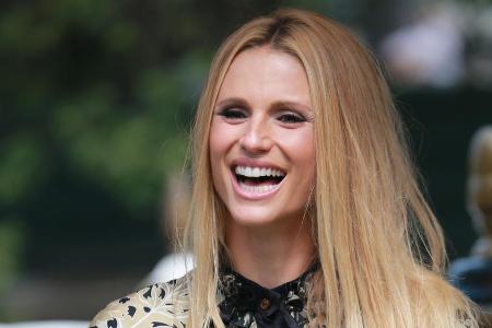 Michelle Hunziker moderiert bald 