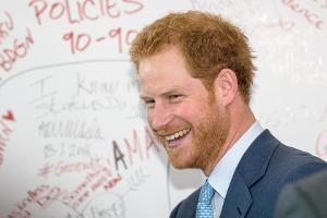 Prinz Harry wollte raus aus der königlichen Familie