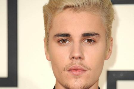 Justin Bieber teilt warme Worte aus