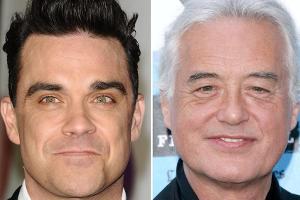 "Geisteskrank"? Robbie Williams entschuldigt sich bei diesem Star