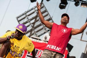 Hip-Hop-Legenden Public Enemy melden sich zurück