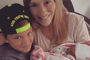 Rafael van der Vaart: Die ersten Bilder seiner Tochter sind da!