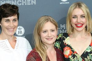 "Das Verschwinden": Serienmarathon mit Julia Jentsch beim Filmfest