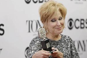 Der Broadway hat eine neue Königin: Ein Tony für Bette Midler