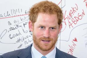 Prinz Harry: Gemeinsam mit Meghan Markle bei "Suits"?