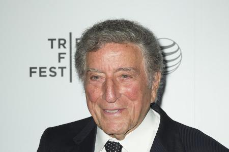 19-facher Grammy-Gewinner: Tony Bennett