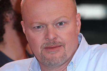 Er steigt wieder ein: Stefan Raab