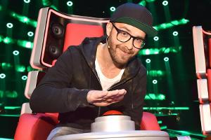 "The Voice of Germany": Mark Forster ersetzt Andreas Bourani
