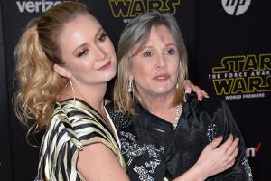 Carrie Fisher: Drogen spielten eine Rolle bei ihrem Tod