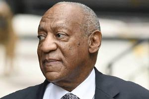 Bill Cosby: Fühlt er sich bereits als Sieger?