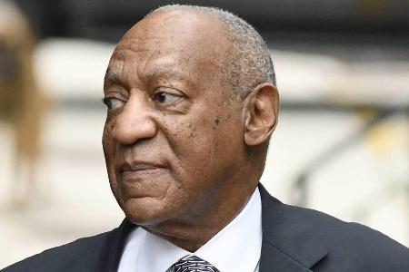 Auch am Freitag (16. Juni) erschien Bill Cosby vor Gericht in Pennsylvania