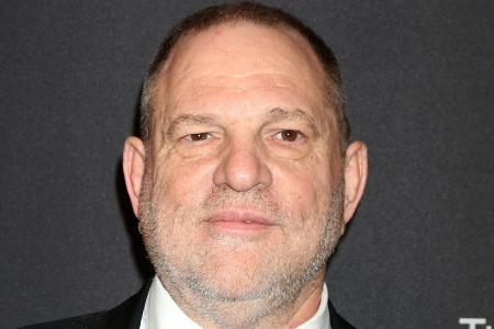 Nun ermitteln auch die britischen Behörden gegen Harvey Weinstein