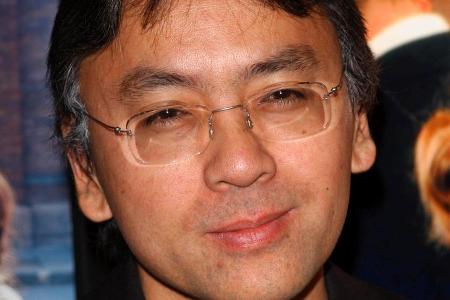 Der Literaturnobelpreisträger 2017 heißt: Kazuo Ishiguro