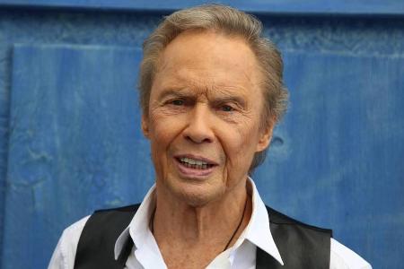 Peter Kraus ist 78 Jahre alt Peter Kraus ist 78 Jahre alt