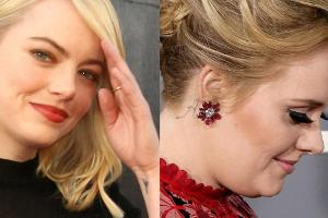 Das bedeuten die Mini-Tattoos der Stars