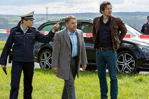 Achtung, Zeitgeschichte: So wird der "Tatort: Der rote Schatten"
