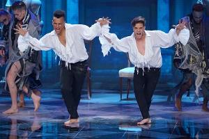 "Dance Dance Dance": "Die perfekte Gewürzmischung" siegt