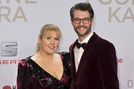 Gehen getrennte Wege: Maite Kelly und ihr Mann Florent Michel Raimond Gehen getrennte Wege: Maite Kelly und ihr Mann Florent Michel Raimond