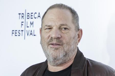 Harvey Weinstein ist um Schadensbegrenzung bemüht