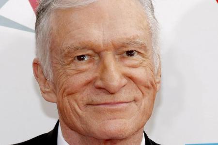 Kult-Playboy Hugh Hefner wurde 91 Jahre alt Kult-Playboy Hugh Hefner wurde 91 Jahre alt
