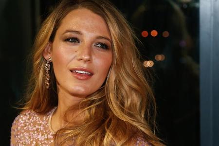 Blake Lively ist für ihre volle und glänzende Haarmähne bekannt