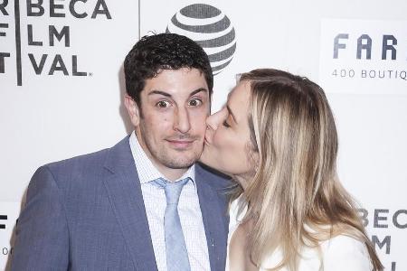 Jason Biggs und seine Frau Jenny Mollen sind zum zweiten Mal Eltern geworden