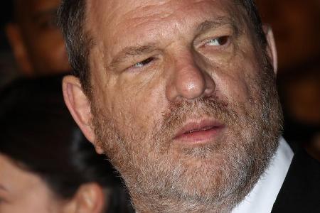 Harvey Weinstein schlägt erster Gegenwind aus der Branche entgegen