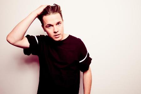 Felix Jaehn freut sich auf sein Debütalbum